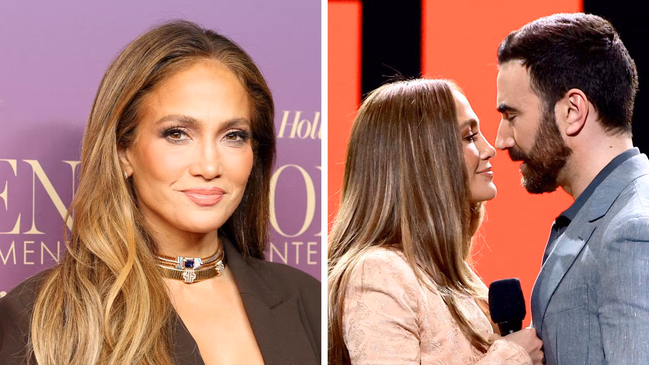 Jennifer Lopez and Brett Goldstein had secret fling while filming Office Romance