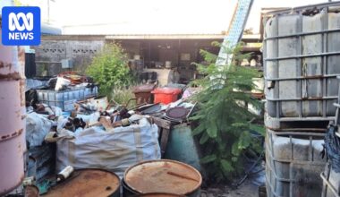 Emergency clean-up ordered at Biloela's Essential Spill