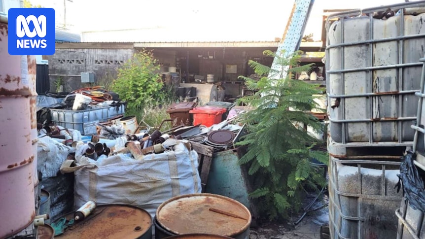 Emergency clean-up ordered at Biloela's Essential Spill