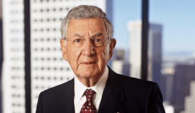 Calgary Flames co-owner Alvin Libin passes away at 95