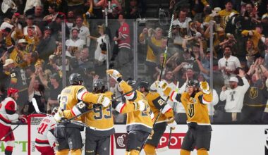 Las Vegas set for MLB/NHL doubleheader