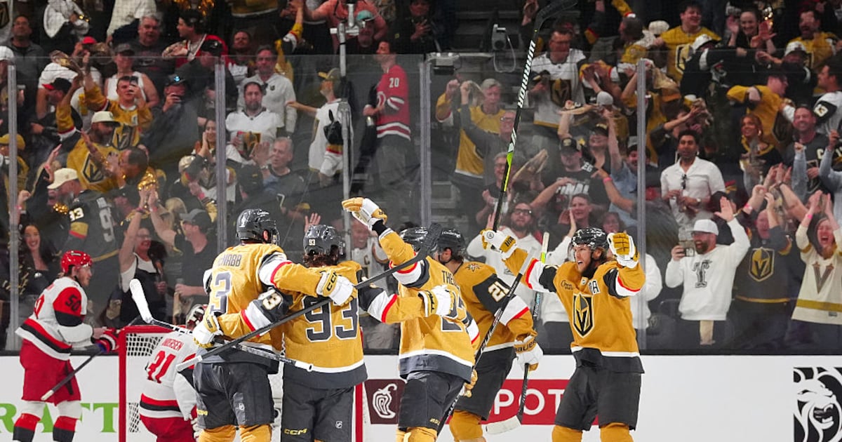 Las Vegas set for MLB/NHL doubleheader