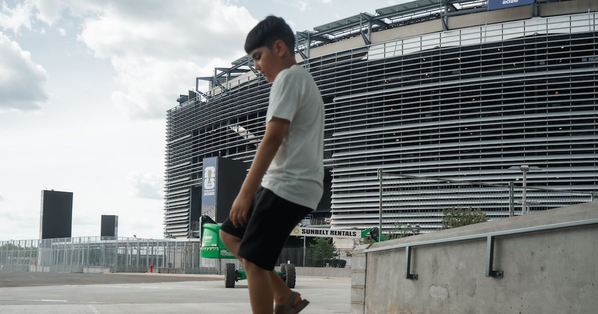 Giddy optimism, despair, geopolitics, Trump and a football feast: Welcome to the World Cup – The Irish Times