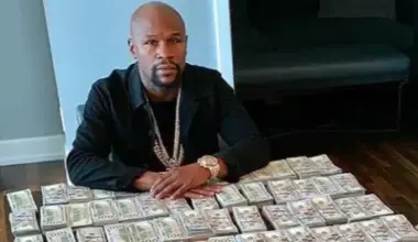 CSI sues Mayweather for $4.65M in advances for Tyson, Pacquiao bouts