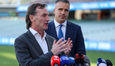 Talks on AFL midseason tourney, pre-finals ‘group stage’; ex-Dee’s partner’s lawsuit revealed — AFL Daily