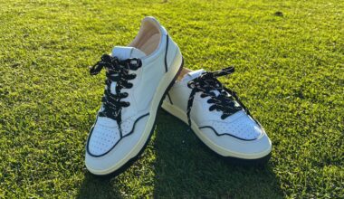 Autry Women's Golf Low Shoe Review
