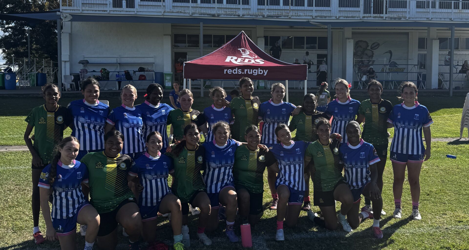 NQ Schoolgirls Super 7s Series Delivers Stunning Round 2