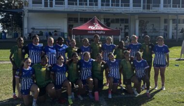 NQ Schoolgirls Super 7s Series Delivers Stunning Round 2