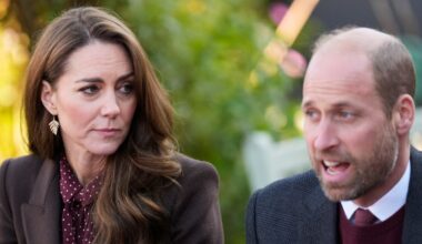 ‘Kept quiet’: Prince William taking private trips away from Kate Middleton and their children ‘every four to six weeks’