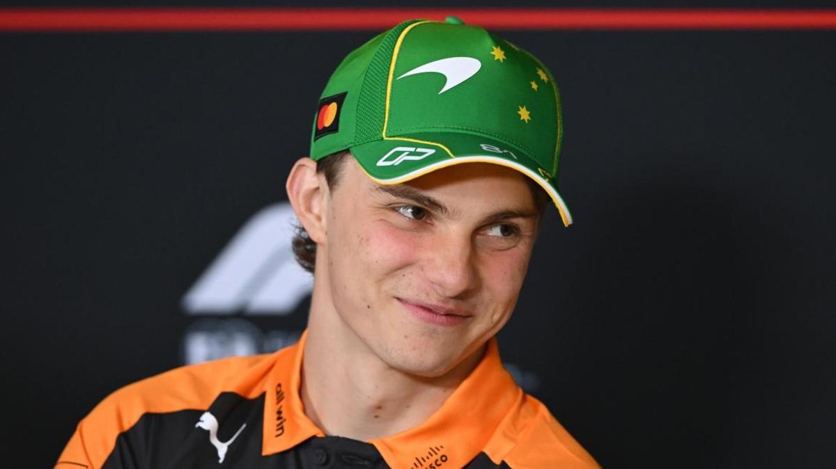 Aussie F1 gun Oscar Piastri spills on bathroom sauna prep for Austrian Grand Prix: ‘Not for pleasure’