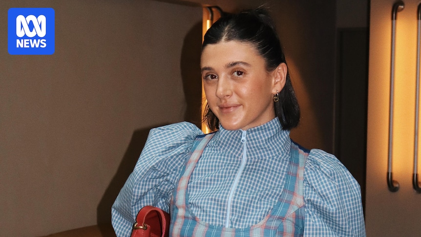 Fashion designer Katharina Mildren embraces social media to build thriving brand