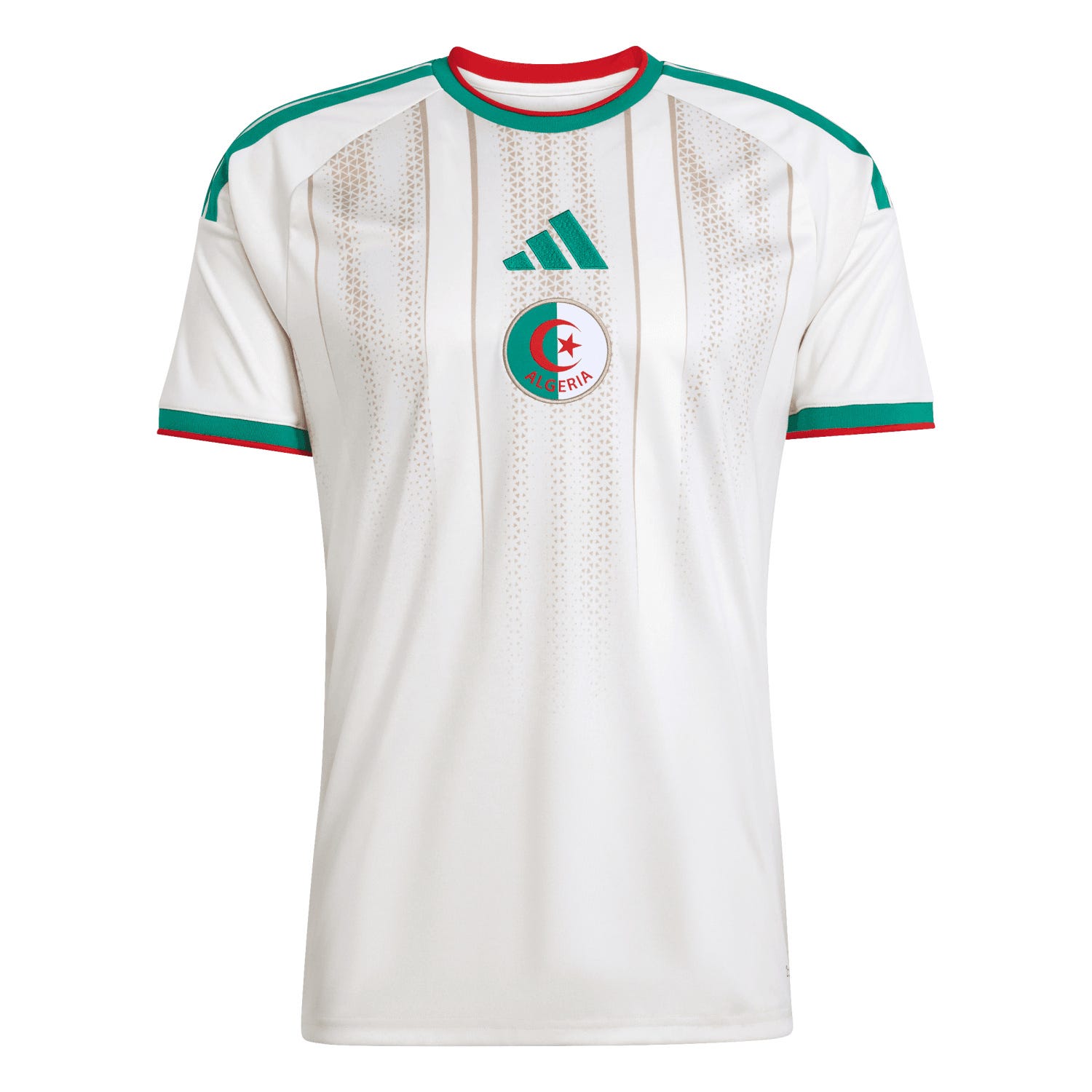 algerian national soccer jersey by adidas