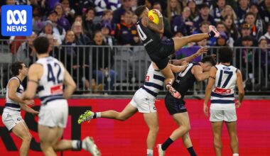 AFL Rd 15 live updates: Fremantle vs Geelong at Perth Stadium - blog, scores and stats