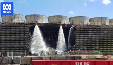 Operator of troubled Qld power plant sued for $1 billion