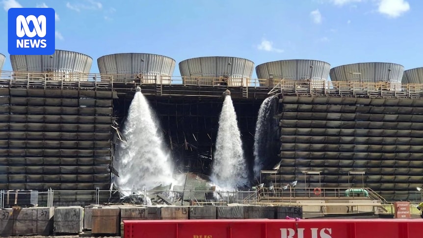 Operator of troubled Qld power plant sued for $1 billion