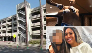 Mystery surrounds death of MMA fighter, mother of two found inside car at San Jose State University