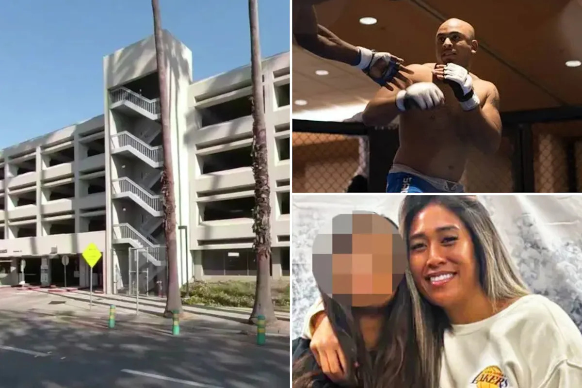 Mystery surrounds death of MMA fighter, mother of two found inside car at San Jose State University