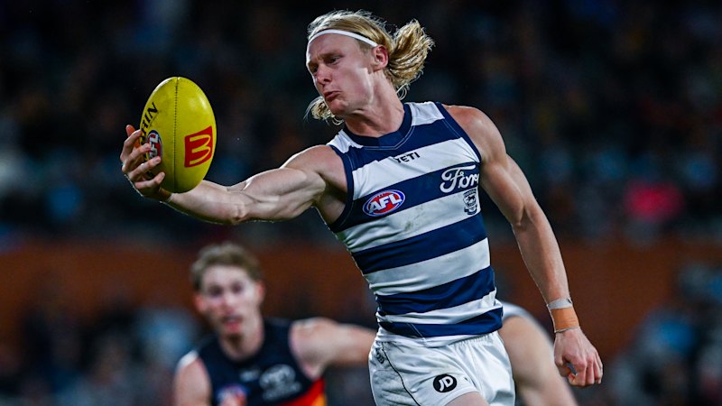 AFL 2026: On a wing and prayer: How star young Cat Ollie Dempsey has learnt to thrive