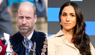 ‘Furious’: Prince William’s real feelings about Meghan Markle’s return to the UK as she’s set to join Prince Harry for first time in four years