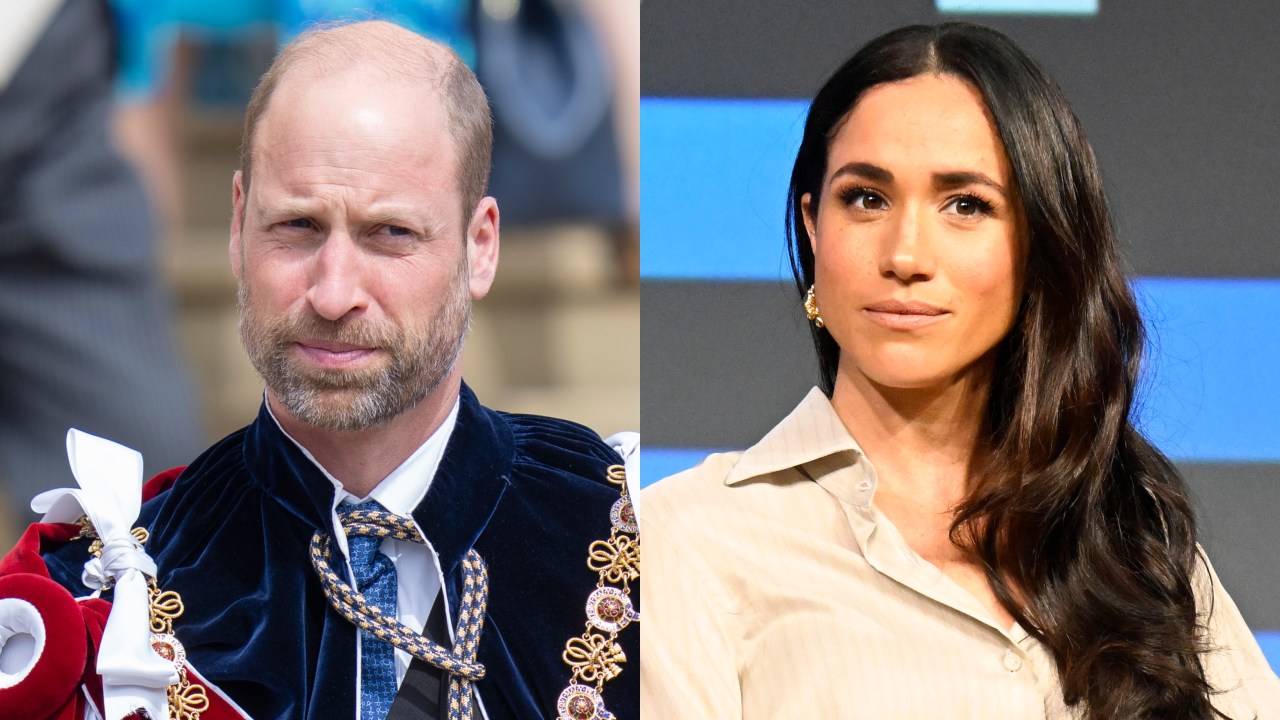 ‘Furious’: Prince William’s real feelings about Meghan Markle’s return to the UK as she’s set to join Prince Harry for first time in four years