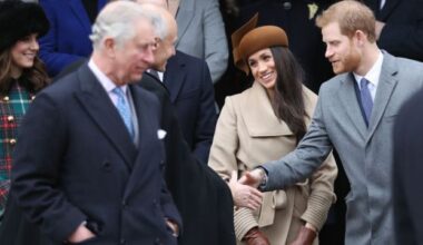 Meghan Markle’s Gift for King Charles Is Raising Eyebrows — Source