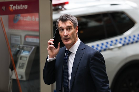 Abnormal AI executive Tim Bentley has had criminal convictions recorded after an incident at the Ramblin’ Rascal Tavern.