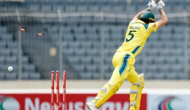 Cricket 2026: Australia loses 3-0 to start disastrous second ODI vs Bangladesh, score, highlights, match report, latest news
