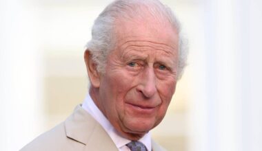 King Charles' intense workout to get his 'legs really strong' at 77