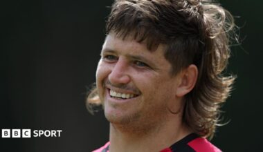 Benhard Janse van Rensburg