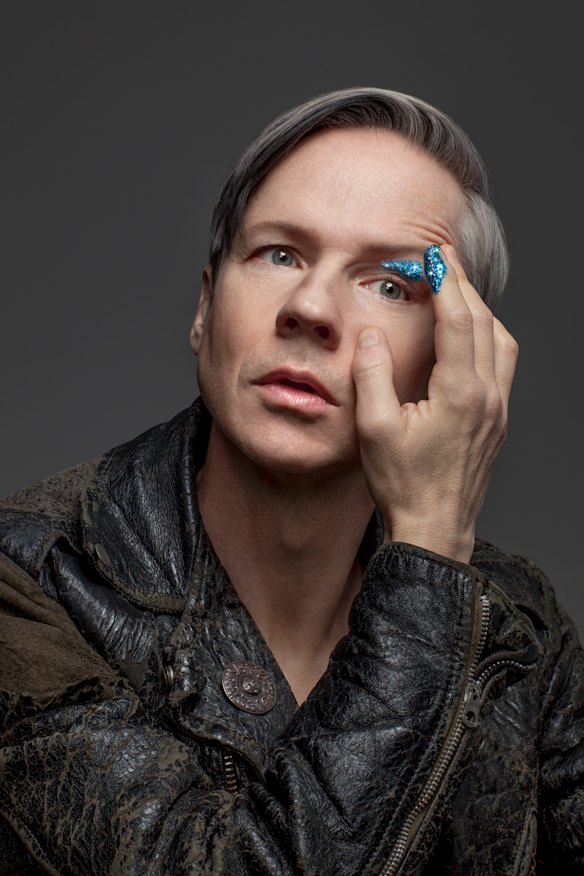 John Cameron Mitchell: “For me, a relationship is understanding that one person can’t be everything to your needs.”