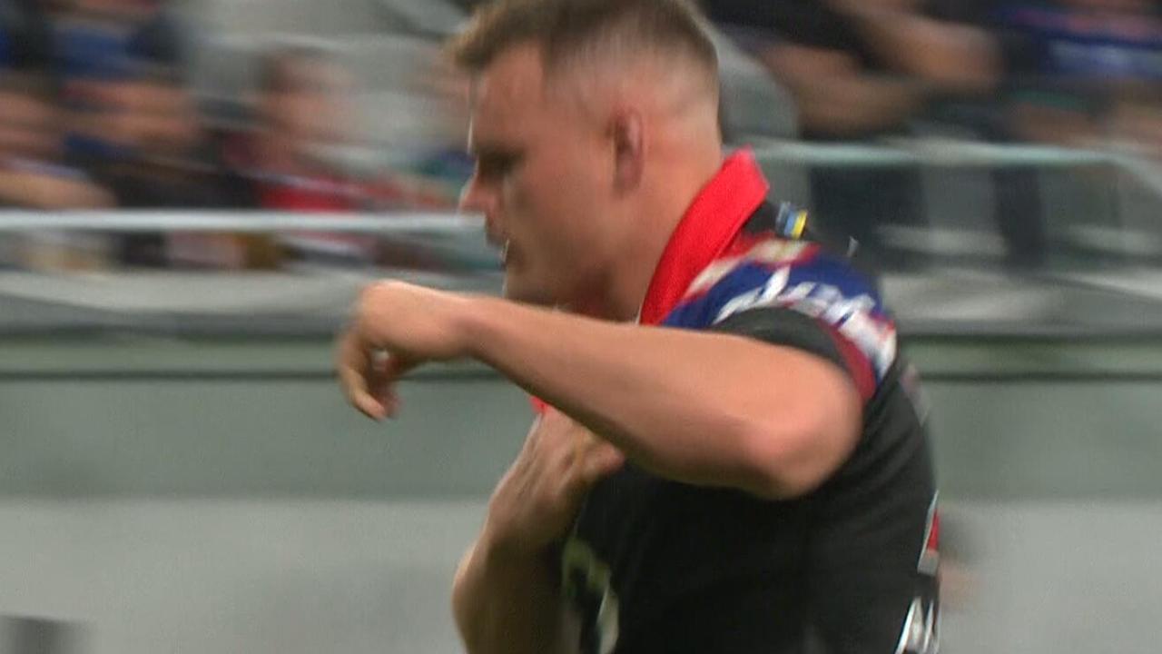 NRL 2026: Jackson Ford suffers pec injury for Warriors in Origin blow