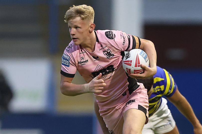 How boxing sessions brought on fearless Hull FC young gun with whirlwind 18 months assessed