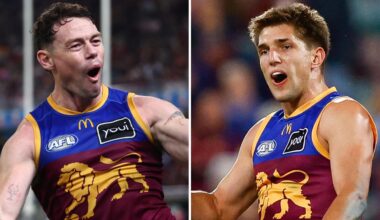‘Make it the Last Dance’: Shock call on Lions stars’ futures as $3m reveal exposes contract myth