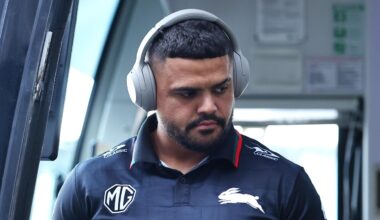 NRL 2026: Rabbitohs eager to keep Latrell Mitchell and offer new deal, Gorden Tallis warns South Sydney over extension, Wayne Bennett, nrl news