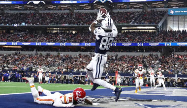 Where's Cowboys' CeeDee Lamb Rank Among NFL's Most Dangerous Playmakers?