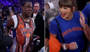 See All the Celebrities at Madison Square Garden for Game 4 of the NBA Finals