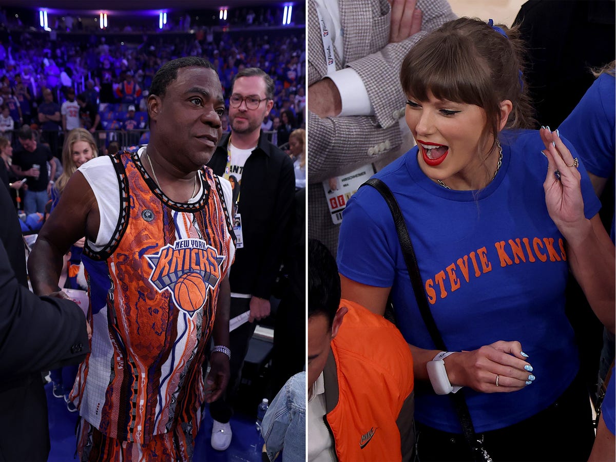 See All the Celebrities at Madison Square Garden for Game 4 of the NBA Finals
