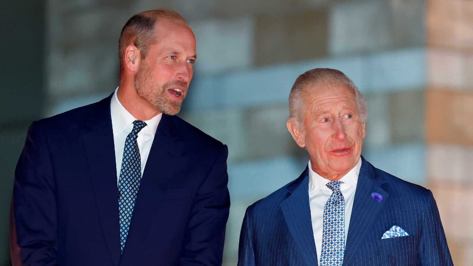 Royals release personal tax bill for first time