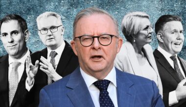 'No one': Anthony Albanese shuts down succession talk as speculation grows over who will be next Labor Party leader