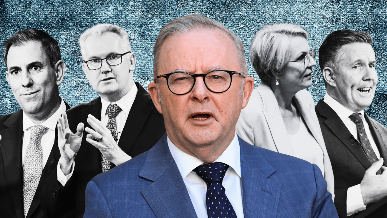 'No one': Anthony Albanese shuts down succession talk as speculation grows over who will be next Labor Party leader