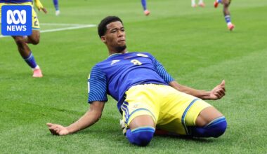 World Cup live updates: Germany vs Curaçao, Netherlands vs Japan, Côte d'Ivoire vs Ecuador, Sweden vs Tunisia