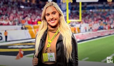 ‘Very Uncomfortable’ — NFL Writer Drops Bombshell That She Was Hit On By Players, Coaches While Underaged