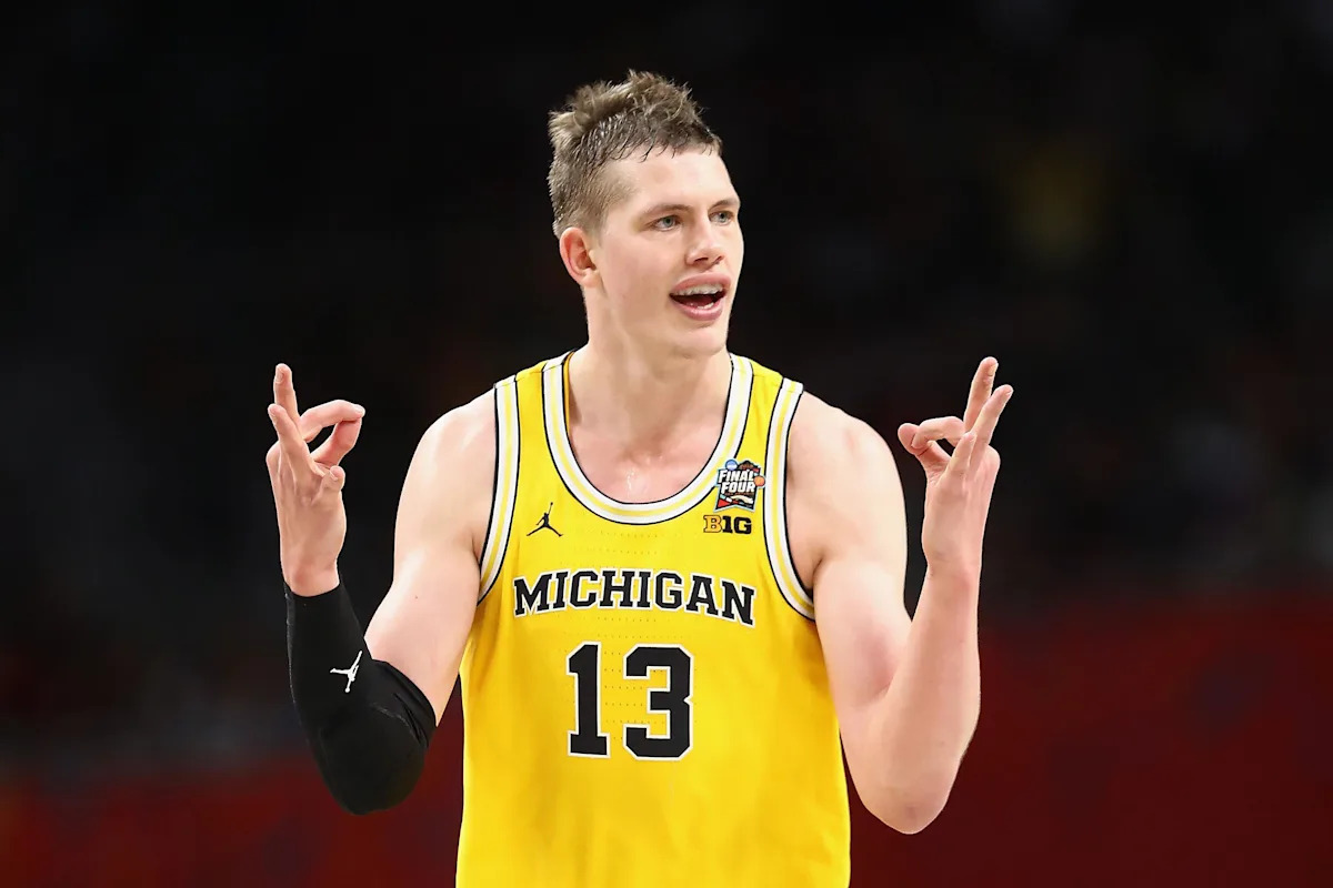 The Top 25 Michigan men’s basketball players since 1989: No. 16-14