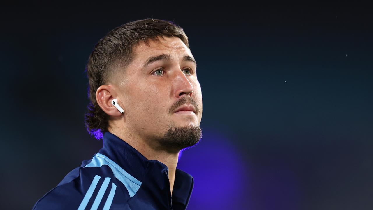 State of Origin: How Dylan Lucas found out about NSW Blues debut, Laurie Daley phone call, Dragons background