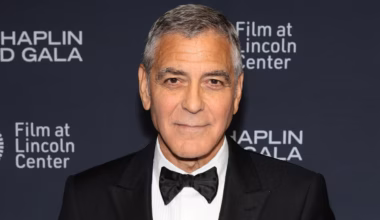 George Clooney reveals which British heartthrob should play the next James Bond after Daniel Craig