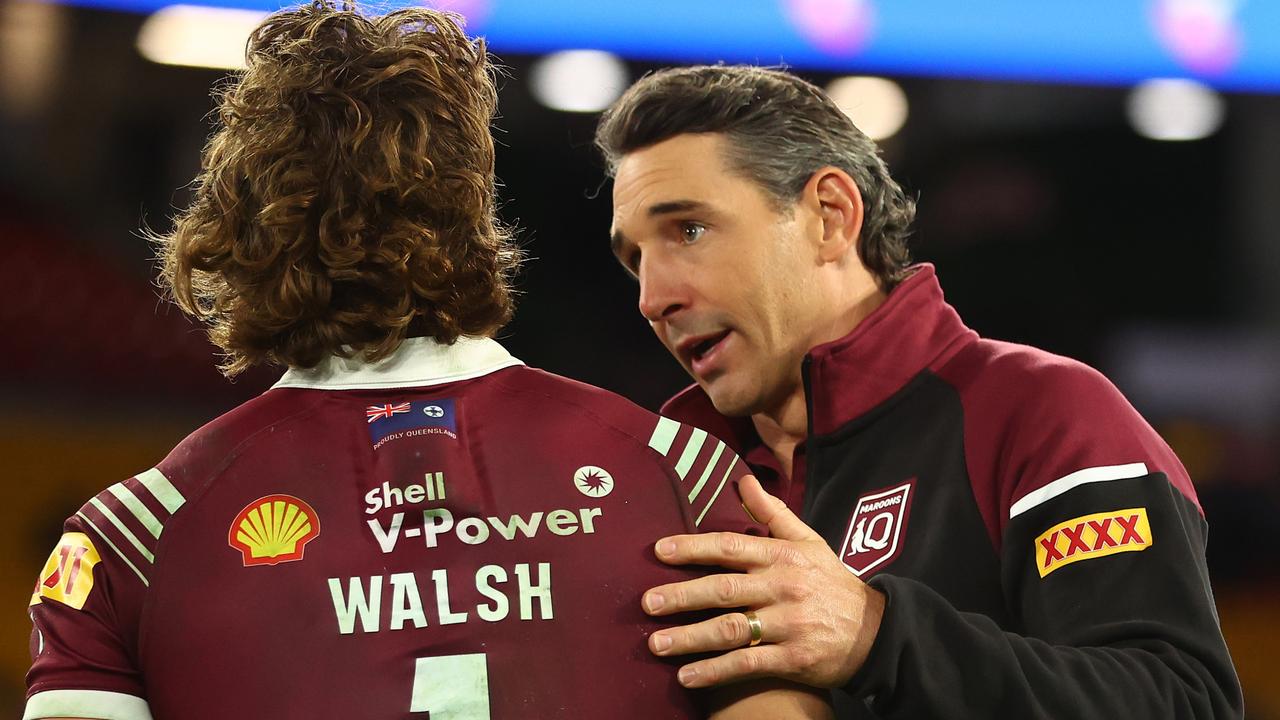 NRL 2026: Reece Walsh named as Billy Slater makes Origin changes