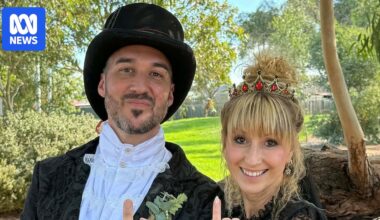 Australian couples opt for micro-weddings and elopements amid cost-of-living crisis