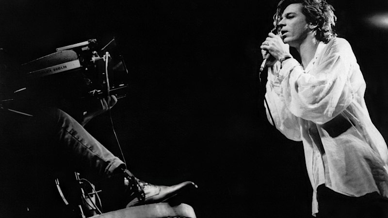 Stephen Mackerras Brisbane photography: Exhibition features rare 1980s celebrity portraits