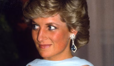 Princess Diana’s risqué gag revealed in private letter to British star