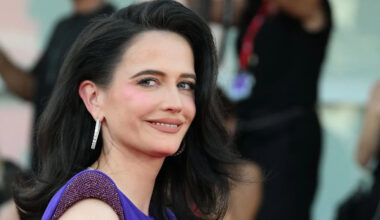 Eva Green 'rushed to hospital after frightening Wednesday set accident': report